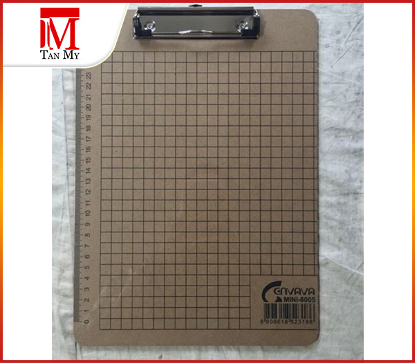 Bìa trình ký đơn gỗ MDF